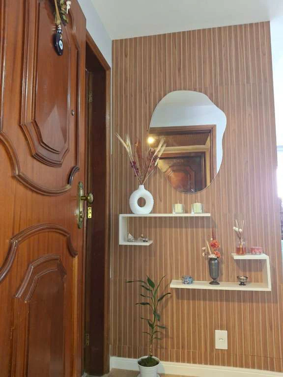 Furnished 81 m² apartment with 2 bedrooms and enclosed balcony — photo 17