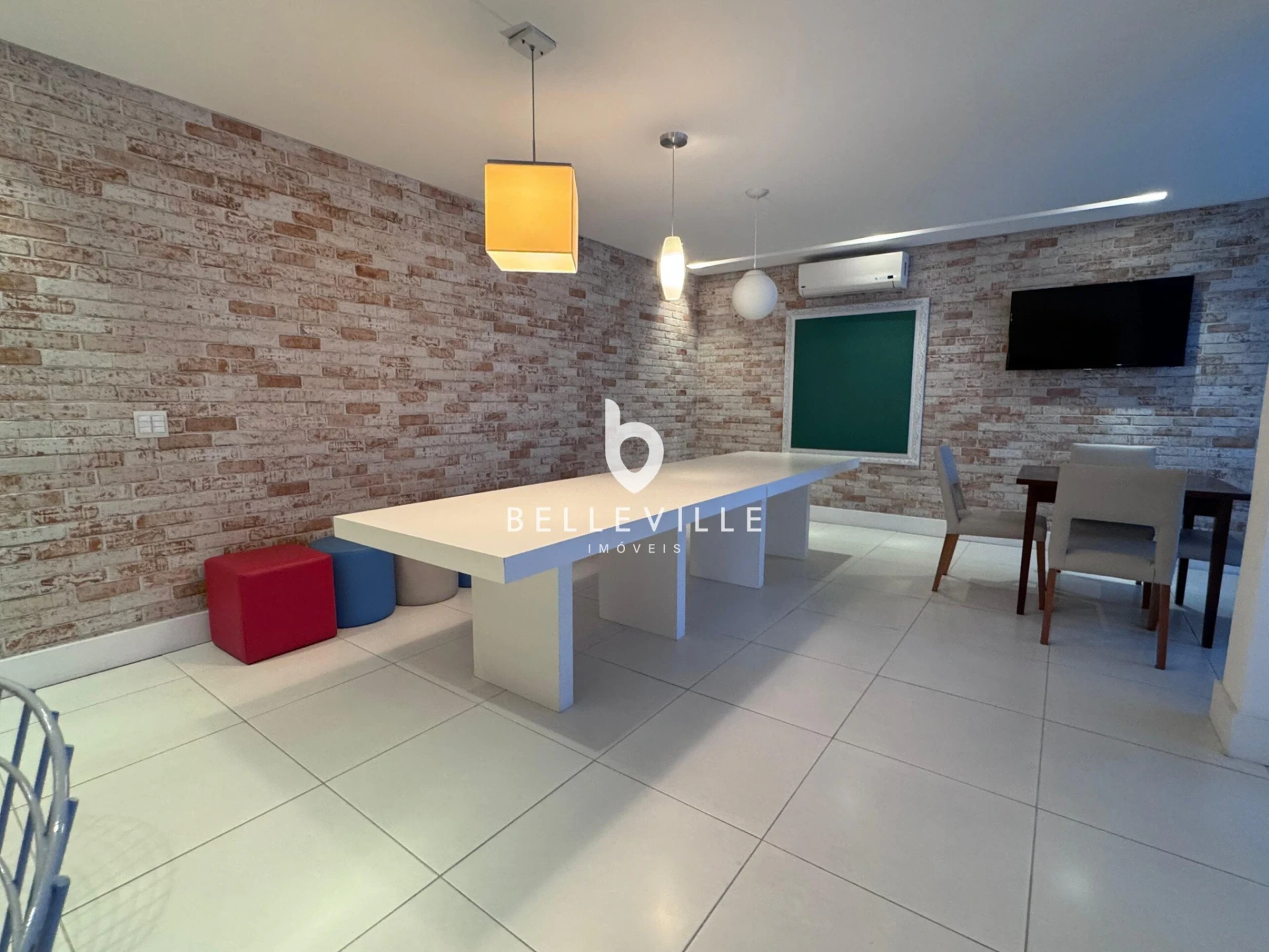 Apartamento mobiliado, 75 m², com varanda gourmet — photo 16