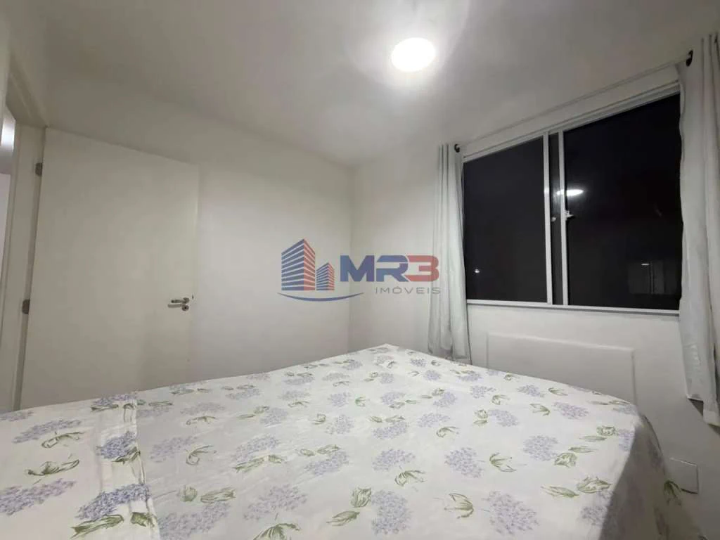 Furnished 2-bedroom apartment with open kitchen and gas stove — photo 4