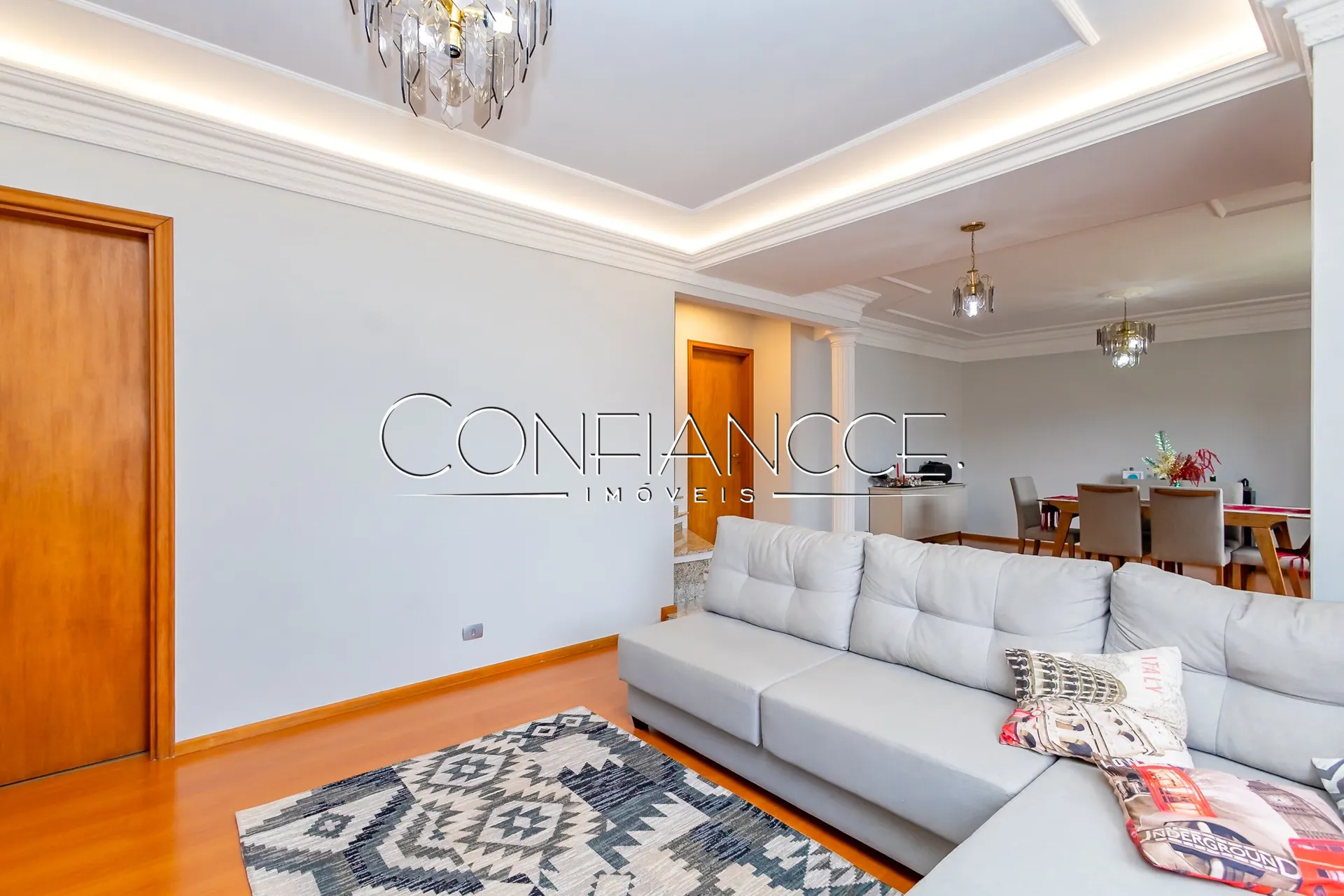 Furnished house, 228 m², with a private BBQ — photo 10