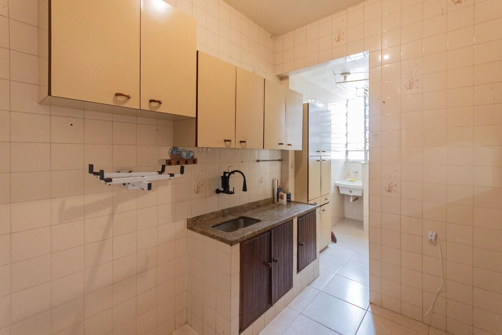 2-bedroom apartment, 60 m² — photo 2