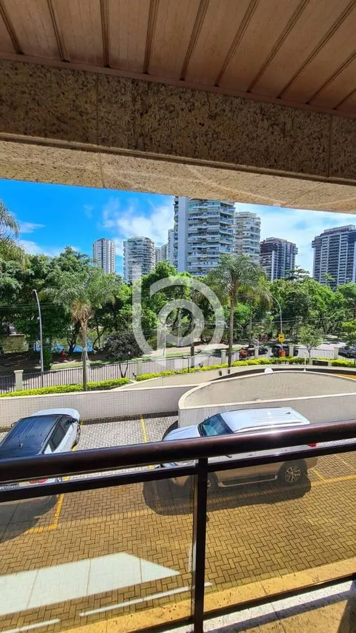 Furnished apartment, 110 m², with a park view — photo 5