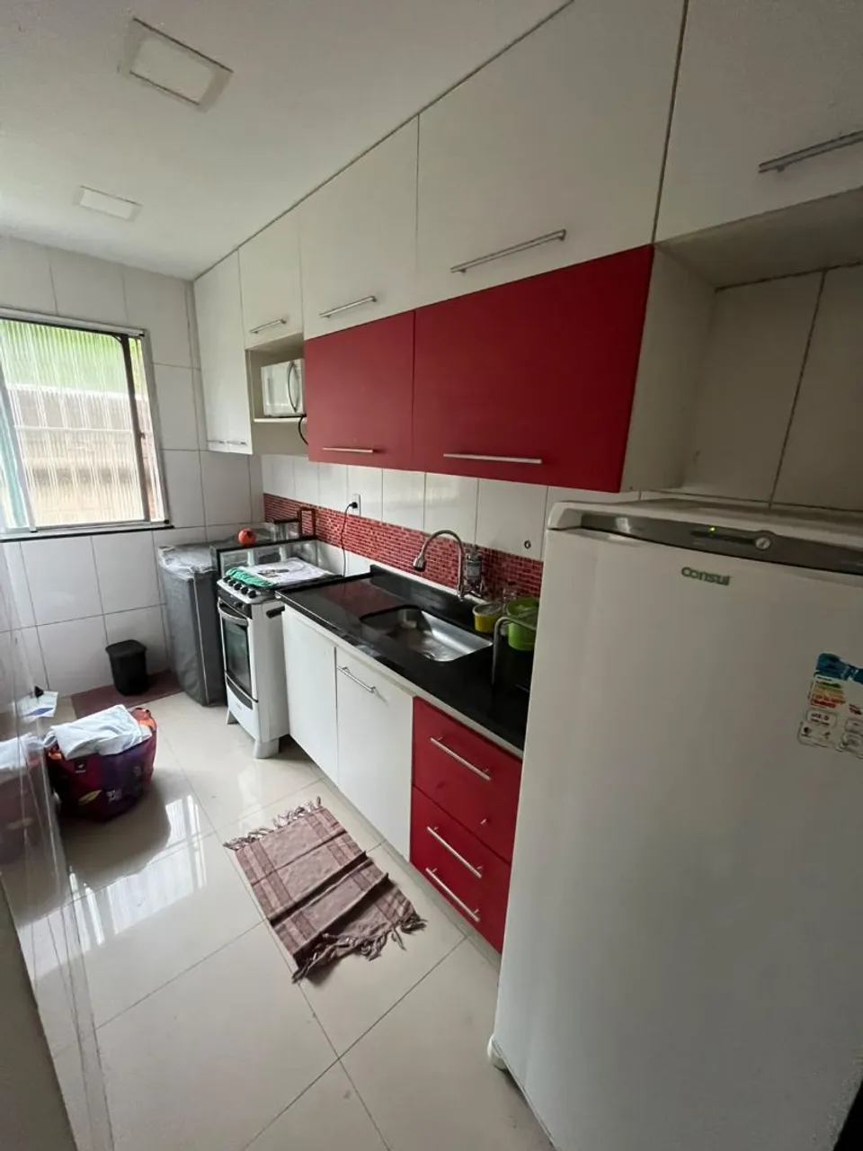 2 quartos e máquina de lavar: apartamento de 45 m² — photo 2