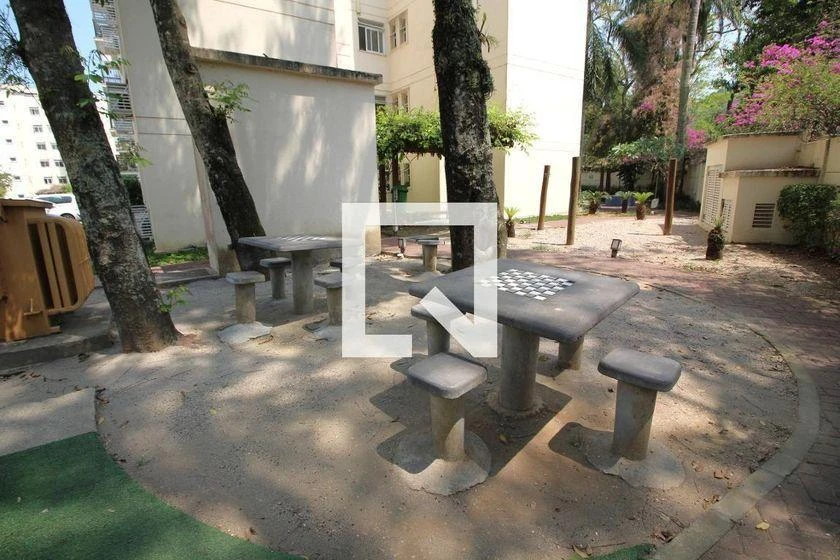 Mountain view in a 2-bedroom apartment, 64 m² — photo 37