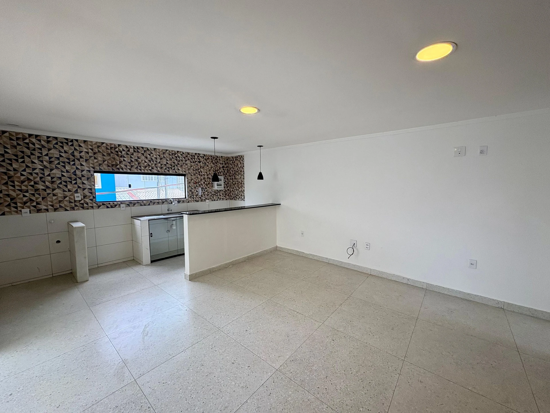 2 quartos e jardim: casa de 90 m² — photo 5