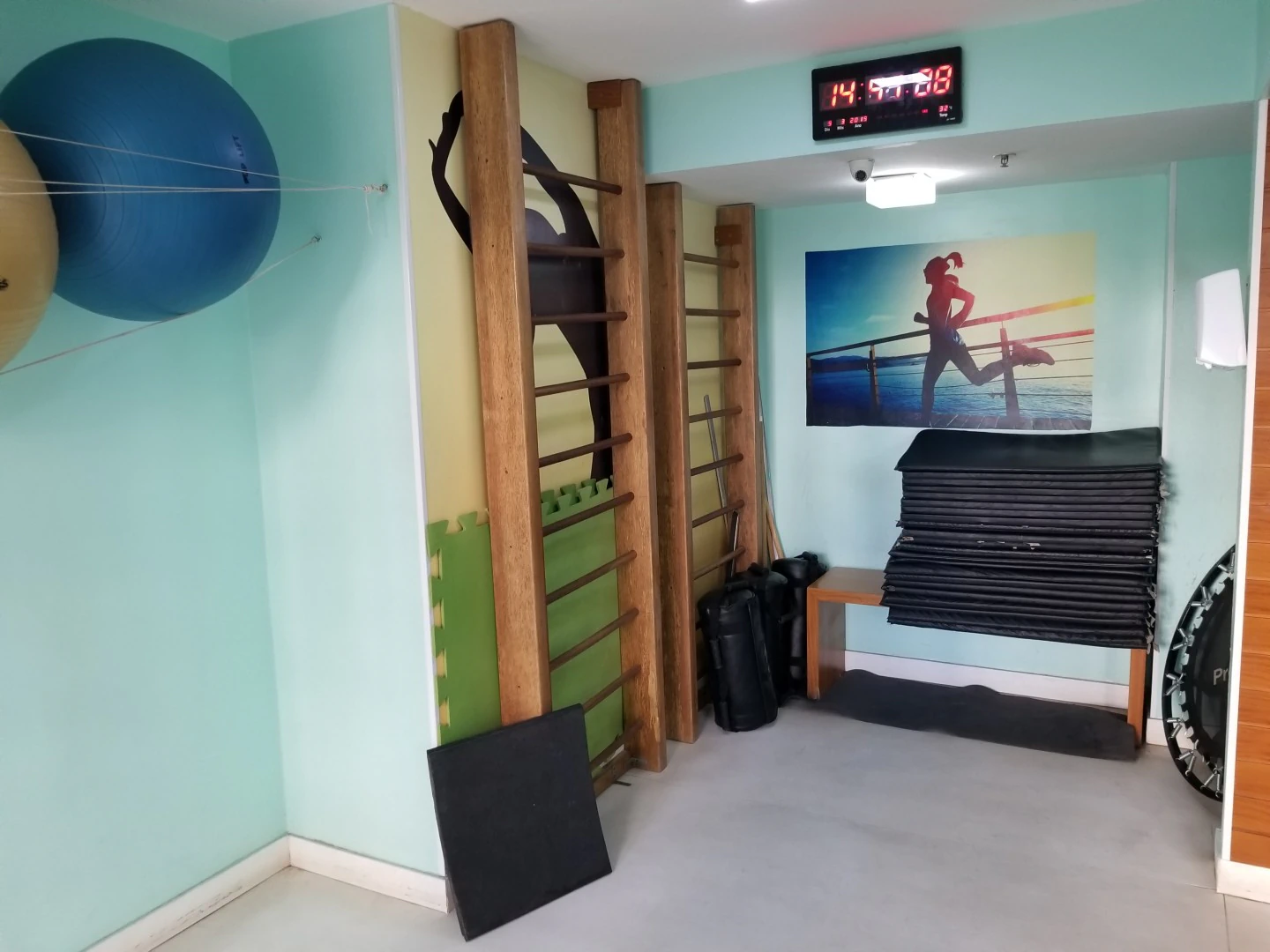 Невмебльована квартира з 2 спальнями 53 м² та приватним BBQ — photo 9