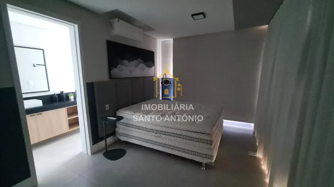 Furnished 66 m² apartment with 1 suite and private BBQ — photo 36