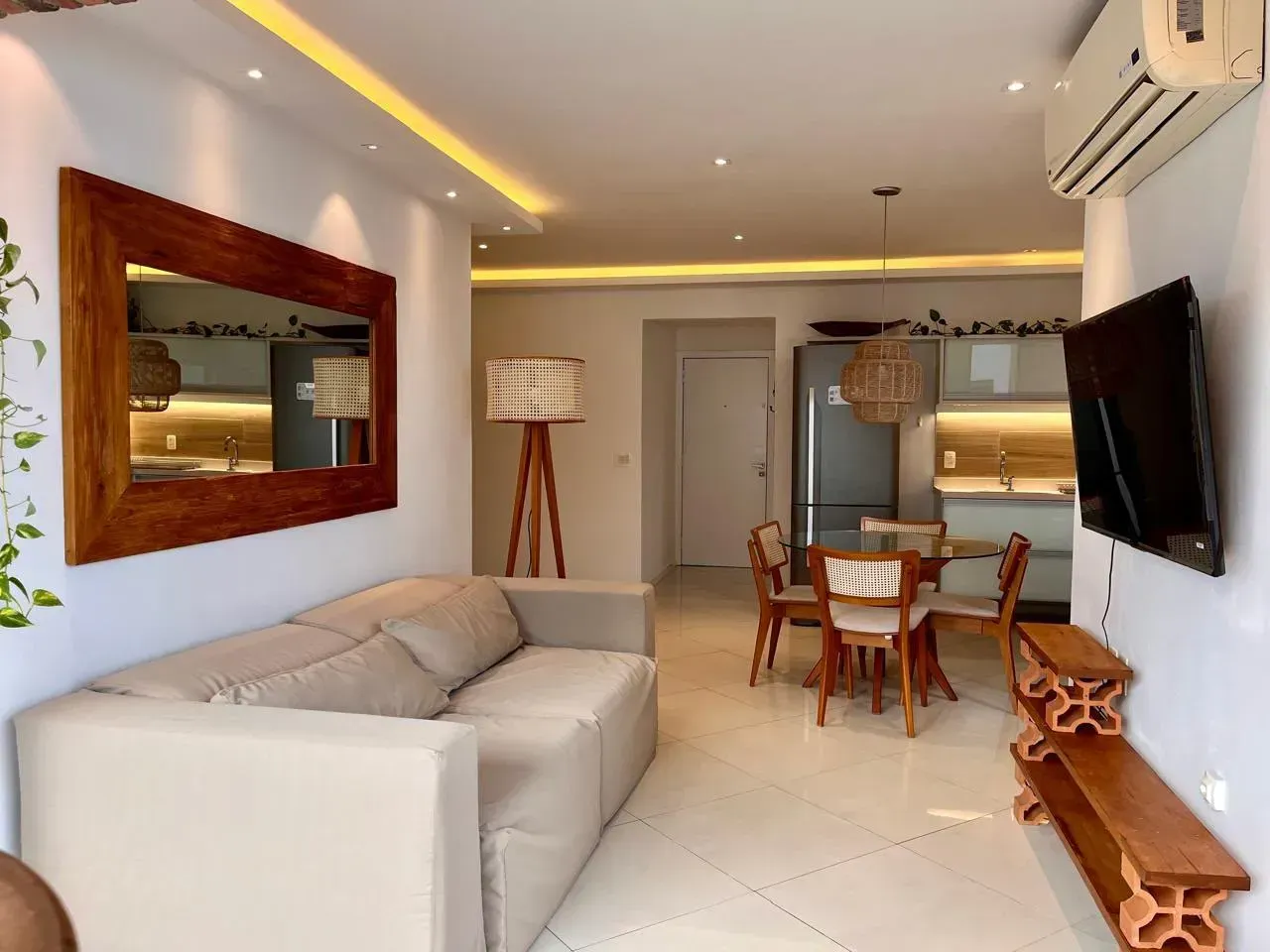 Furnished 2-bedroom apartment with 2 bathrooms, 88 m² — photo 5