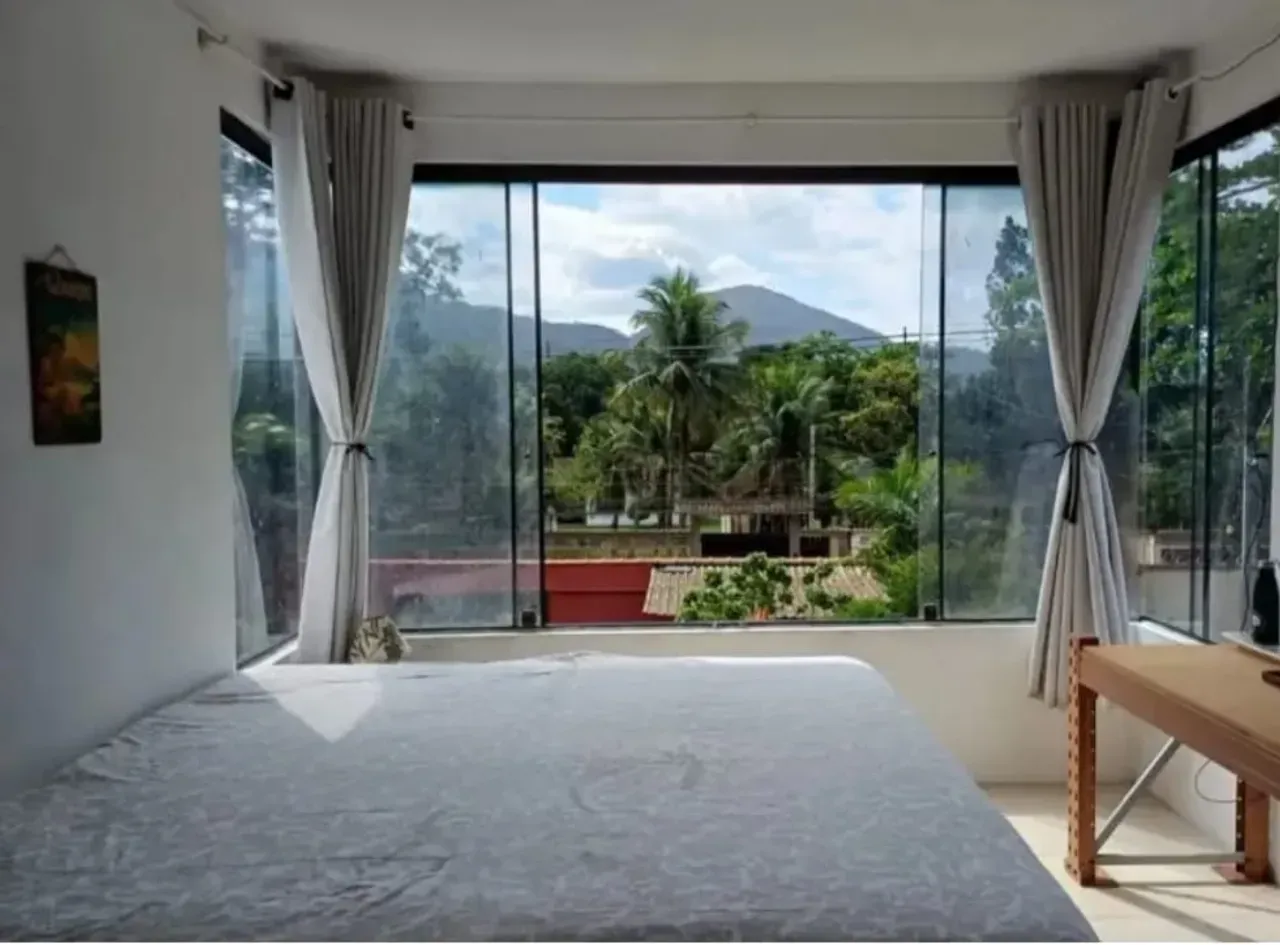Mountain view in a 2-bedroom apartment, 350 m² — photo 3