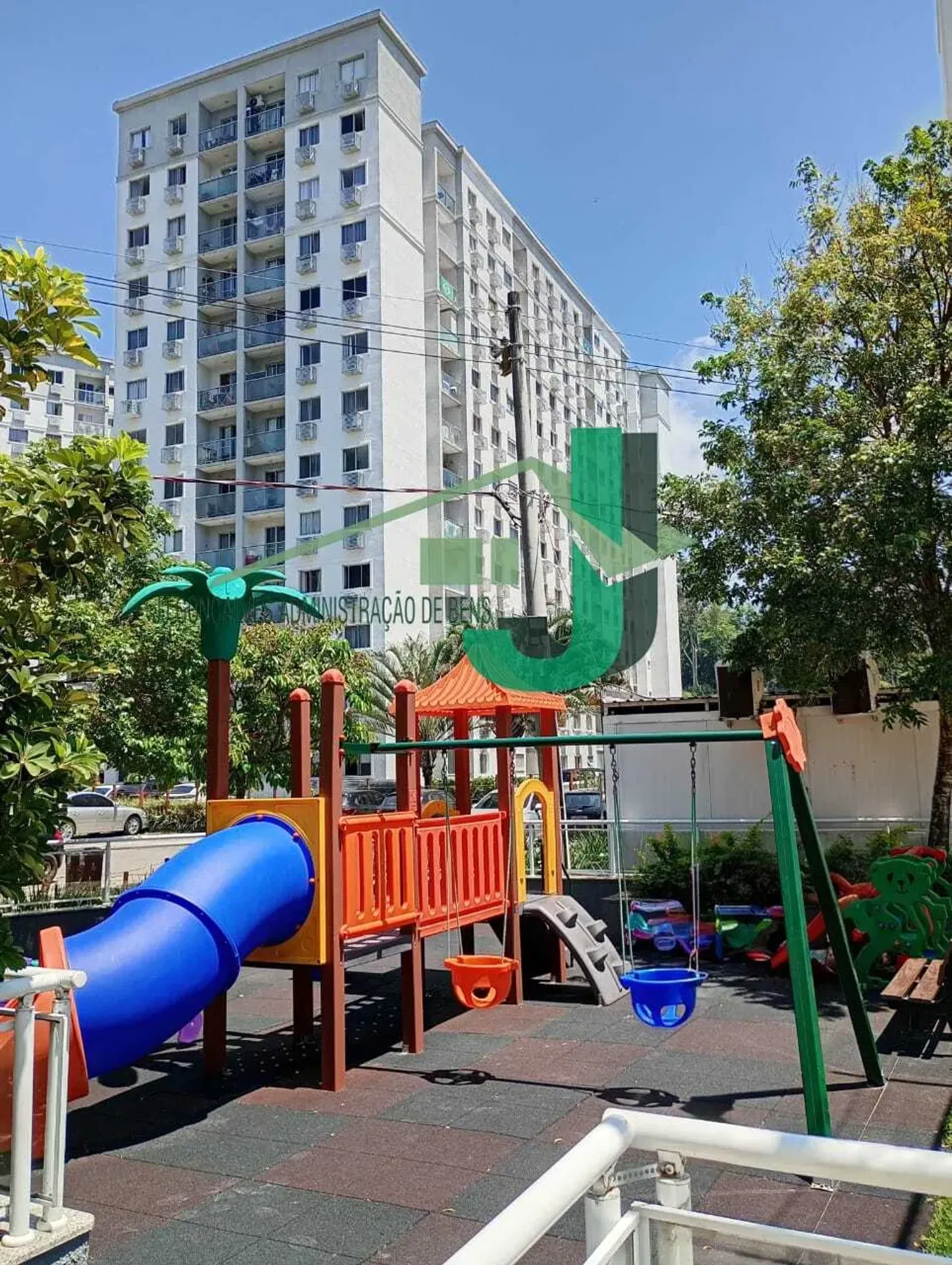 Apartamento com varanda envidraçada, Barra Olímpica — photo 8