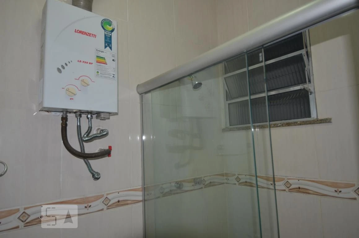 Furnished apartment, 50 m², with a washing machine — photo 28