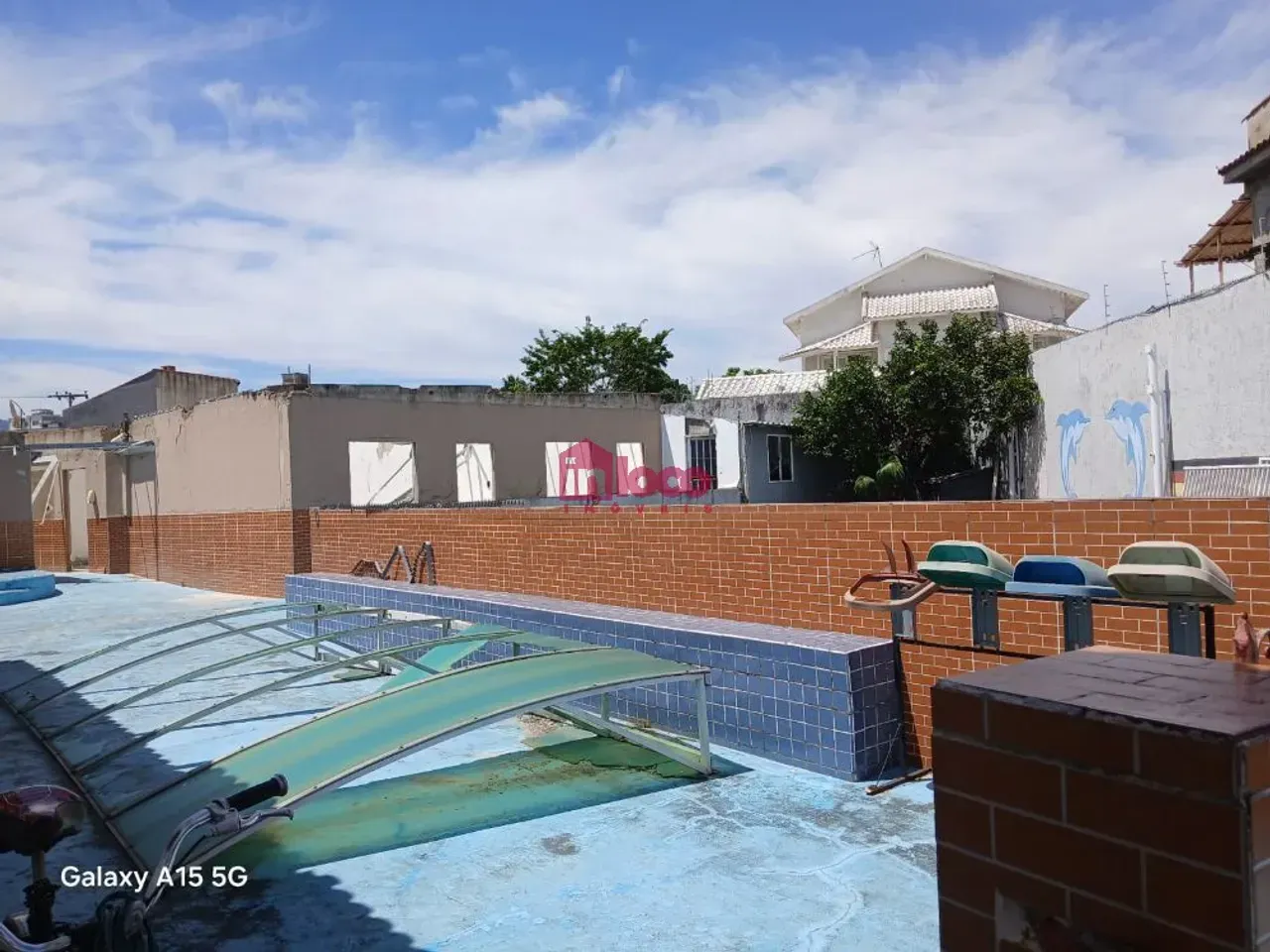 Casa para locação com 5 quartos e pisos de cerâmica — photo 2