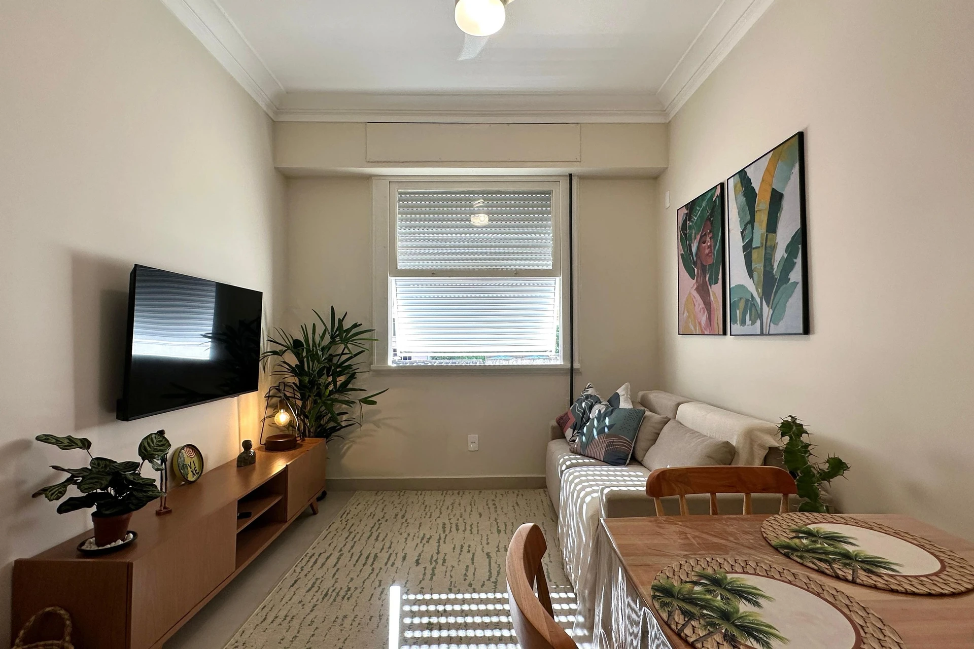 Furnished 1-bedroom apartment with 1 bathroom, no parking — photo 6