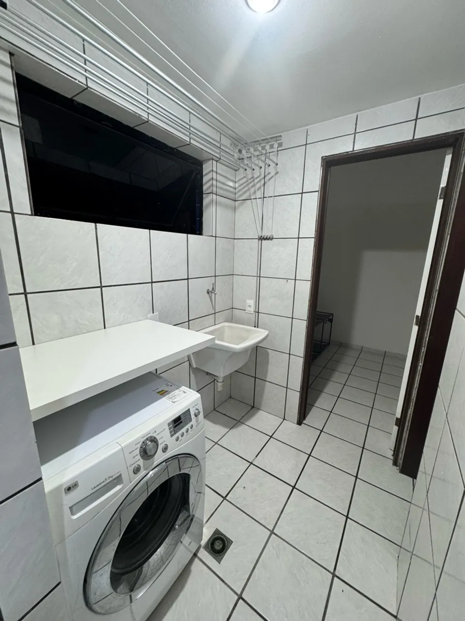 Apartamento mobiliado de 3 quartos com máquina de lavar — photo 11