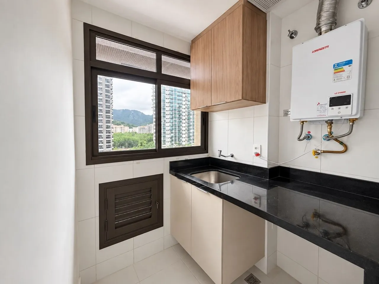 Apartment, 124 m², with a mountain view — photo 14