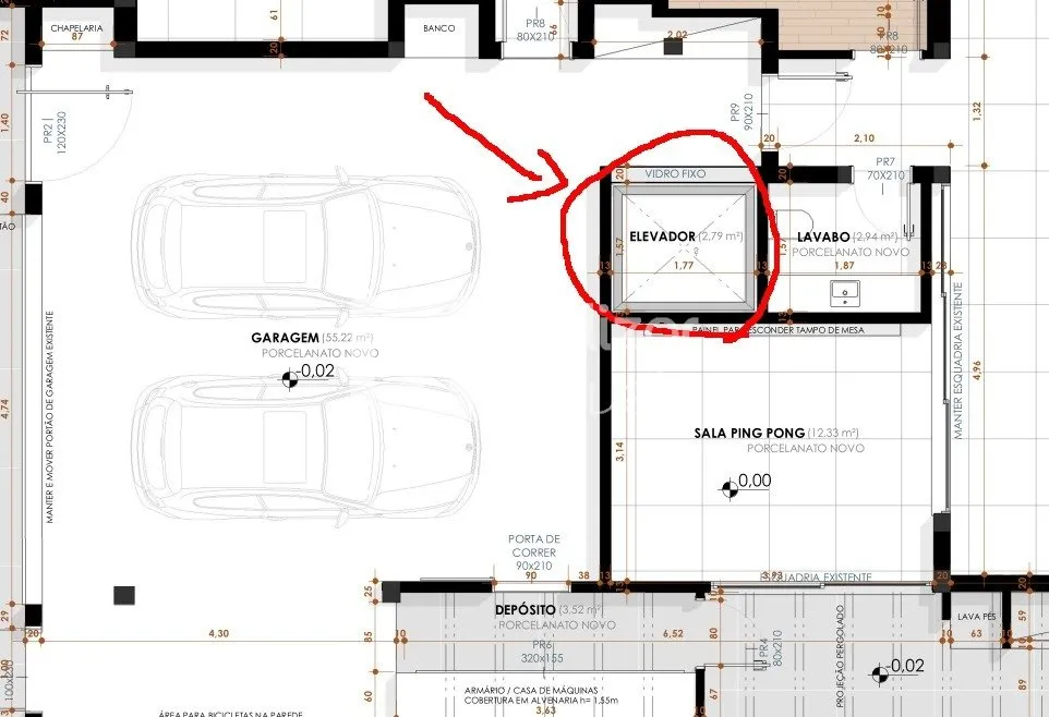 Piscina privada y 6 dormitorios: casa de 700 m² — photo 30