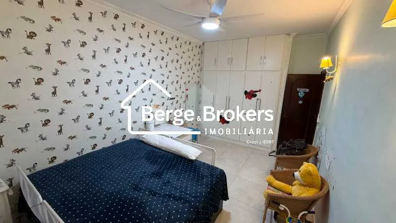 Furnished 3-bedroom apartment with 3 bathrooms — photo 8
