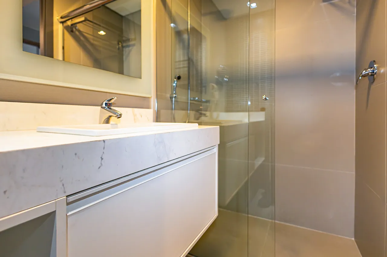 Furnished 1-bedroom apartment with 51 m² — photo 12