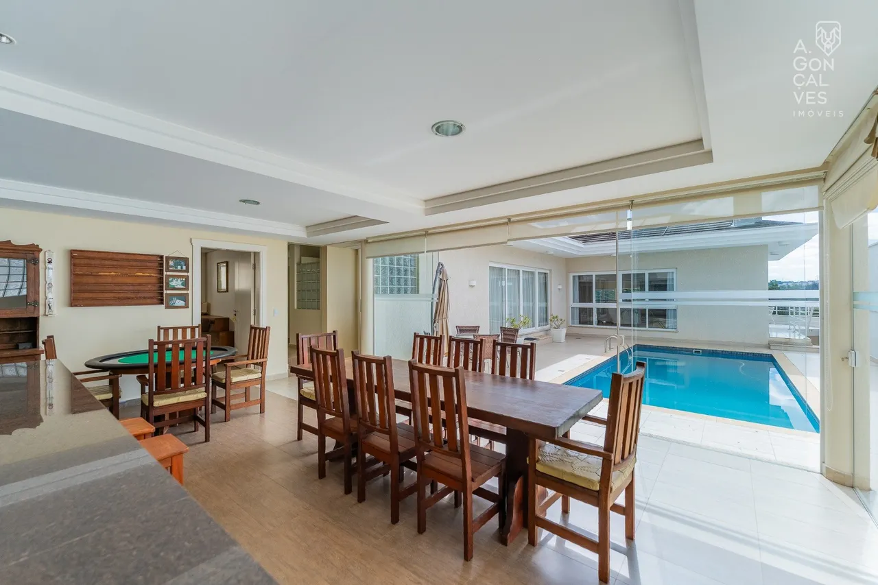 Furnished house with 4 bedrooms and 5 bathrooms — photo 6