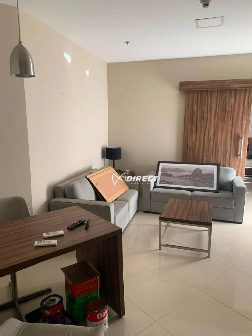 Unfurnished 1-bedroom apartment with balcony and 1 parking — photo 9