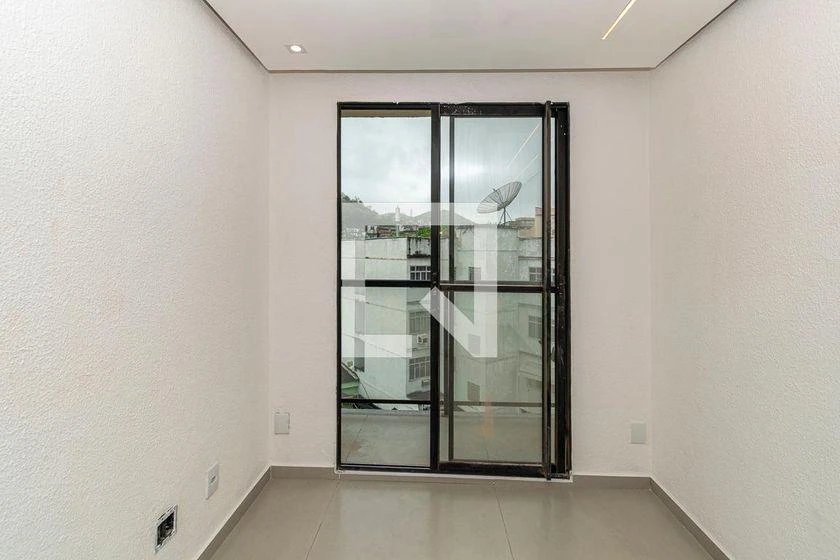 2 quartos e máquina de lavar: apartamento de 48 m² — photo 8