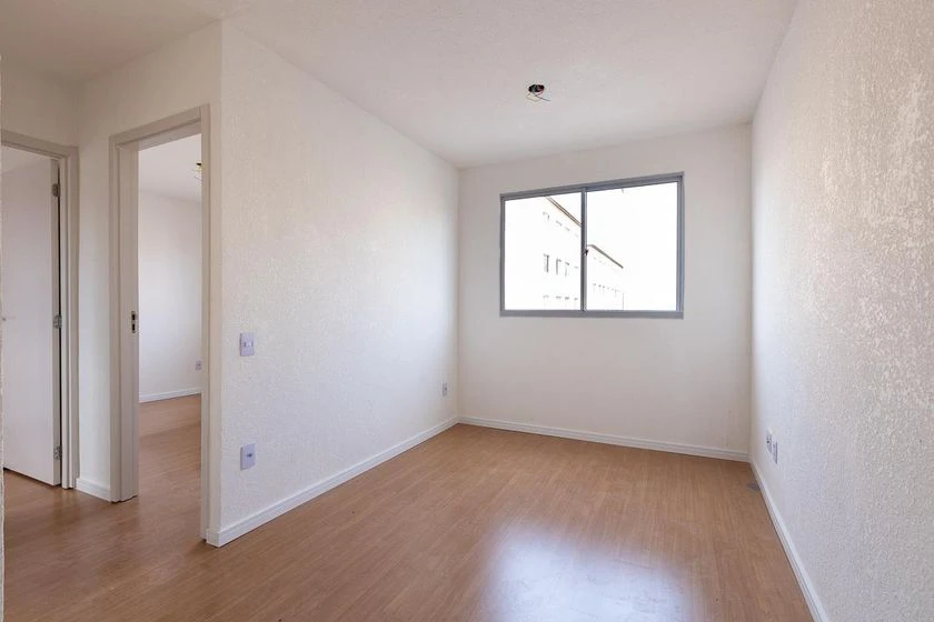 Apartamento com 2 quartos e cozinha integrada, 1 vaga — photo 7