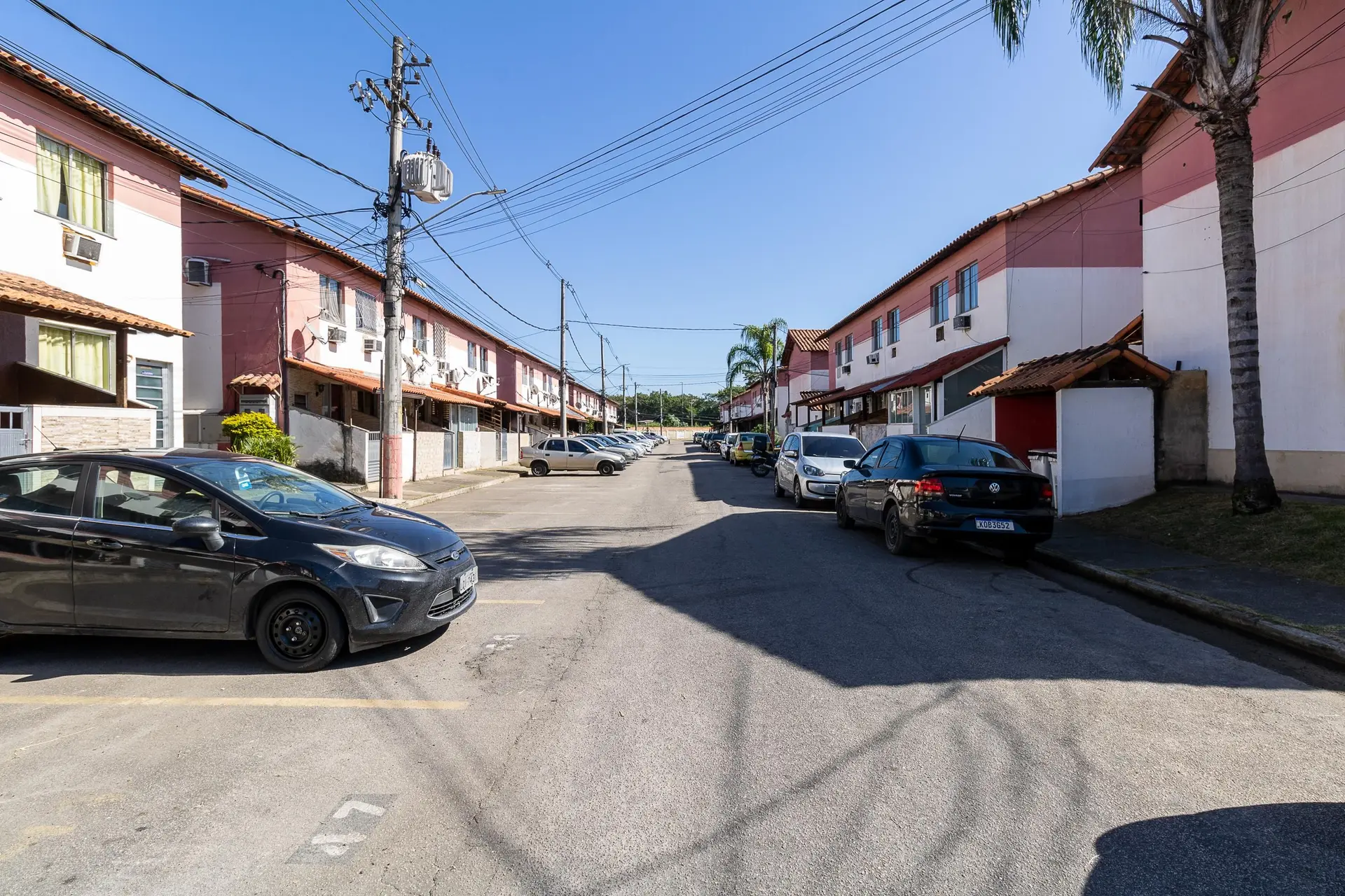 Квартира 54 м² со стиральной машиной и рабочим местом — photo 39