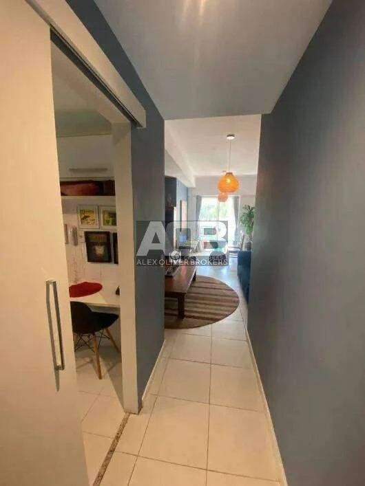 Apartamento mobiliado de 3 quartos, 90 m² com suíte — photo 4