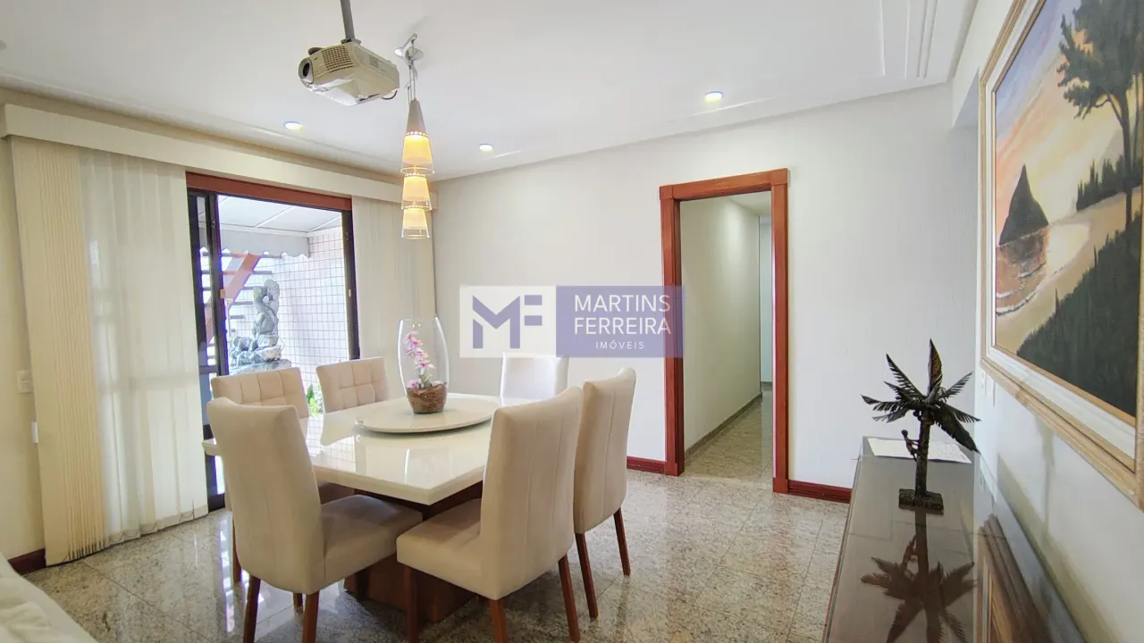 Furnished apartment with 5 bedrooms and a balcony — photo 10