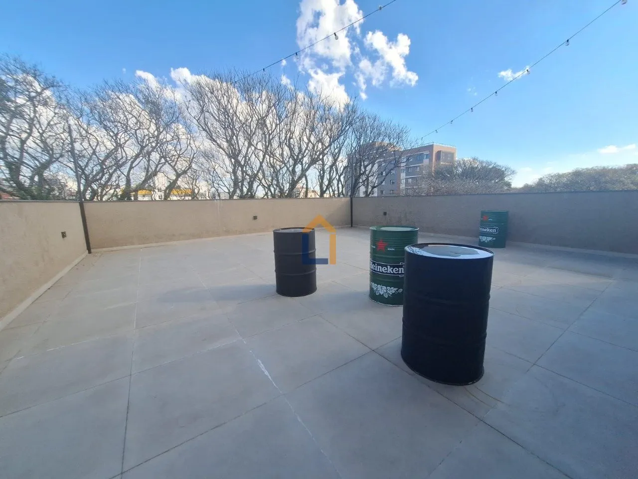 Furnished 41 m² studio with parking and 3rd floor — photo 13