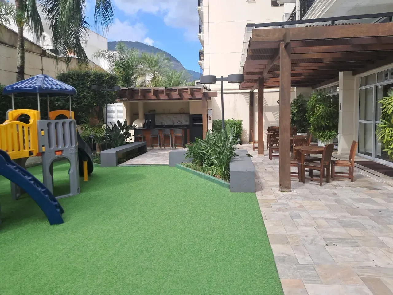 Apartamento com 2 quartos e 1 suíte, com 1 vaga — photo 10