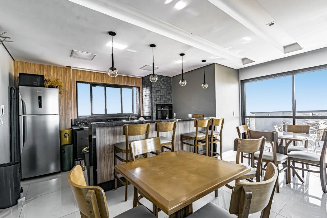 Пральна машина та 2 спальні: квартира 55 м² — photo 2
