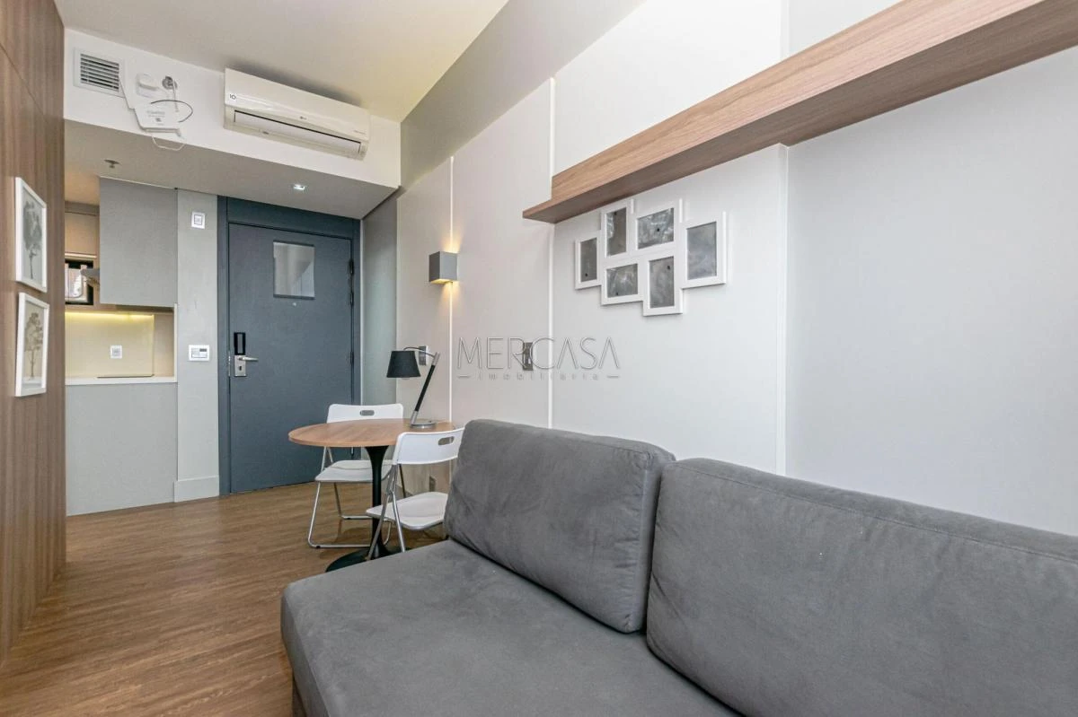 One-bedroom apartment with a home office — photo 28