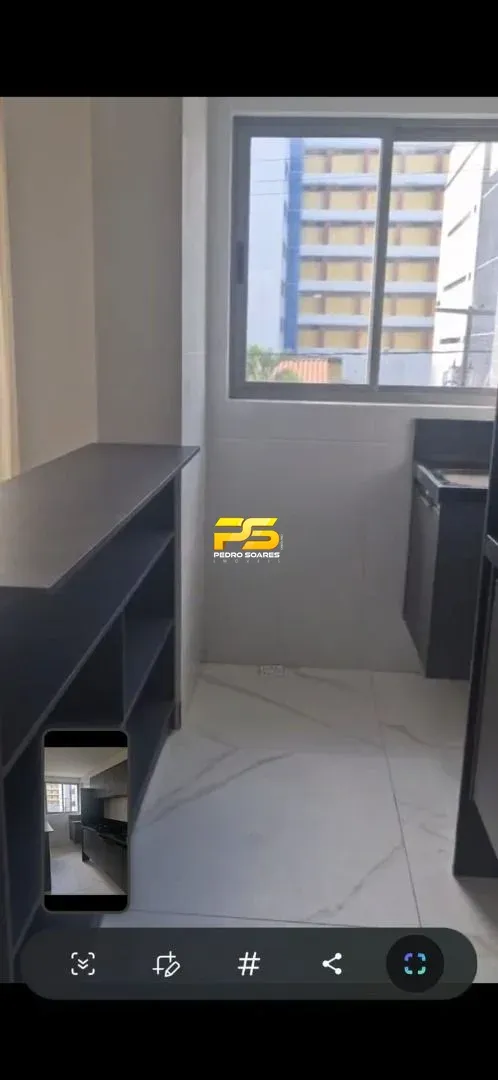60 m² apartment with 2 bedrooms, 2 bathrooms and no parking — photo 7