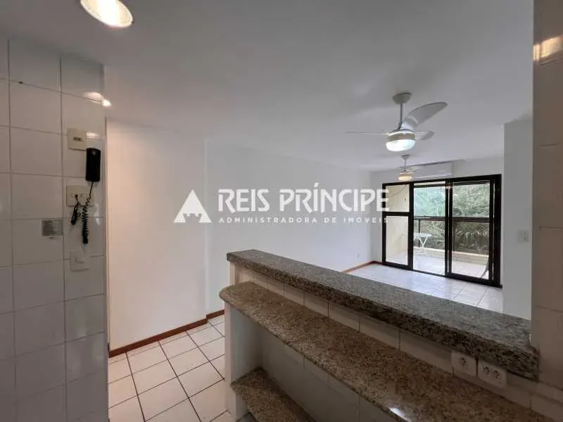 2-bedroom apartment in a building with a sauna