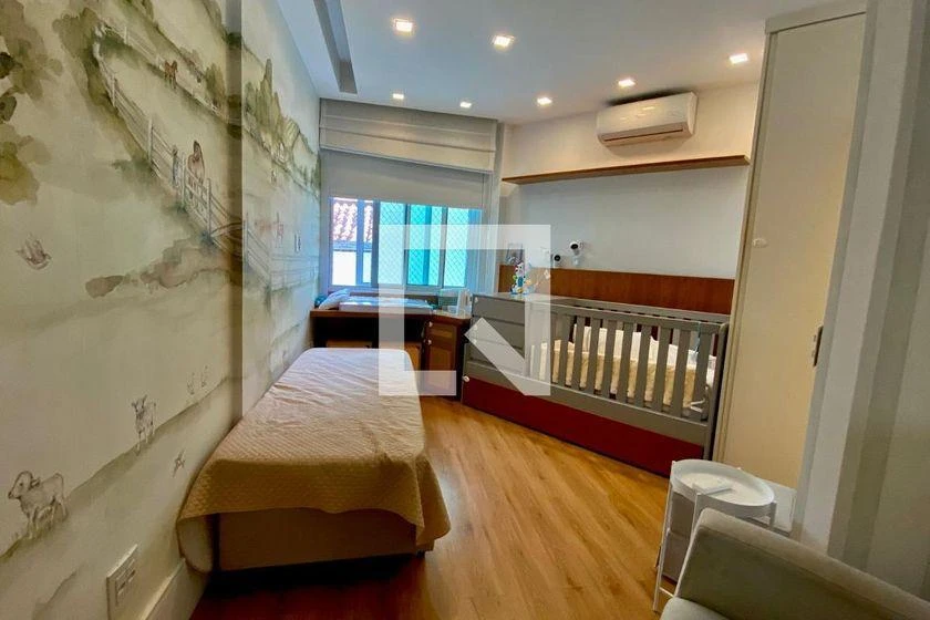 Apartamento para aluguel de 5 quartos com 2 vagas — photo 37