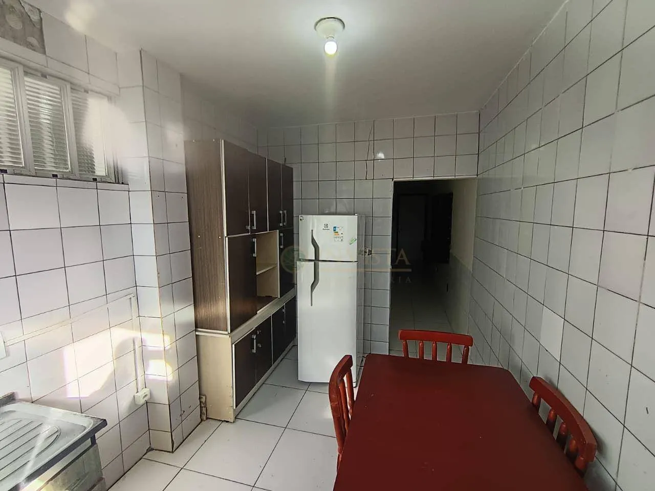 Apartment with 2 bedrooms, balcony and 80 m²