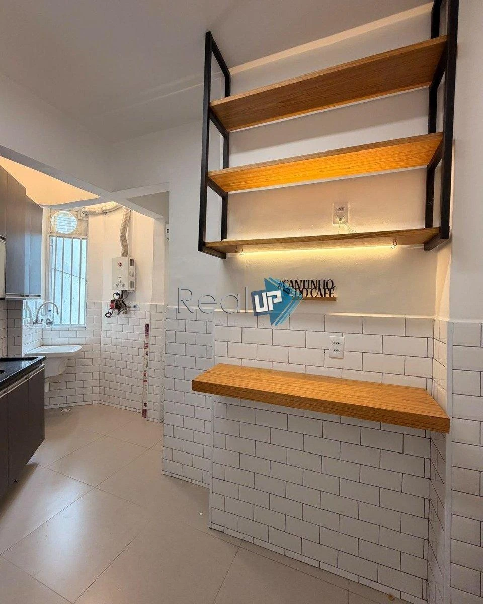 Apartment, 52 m², with floor-to-ceiling windows — photo 12