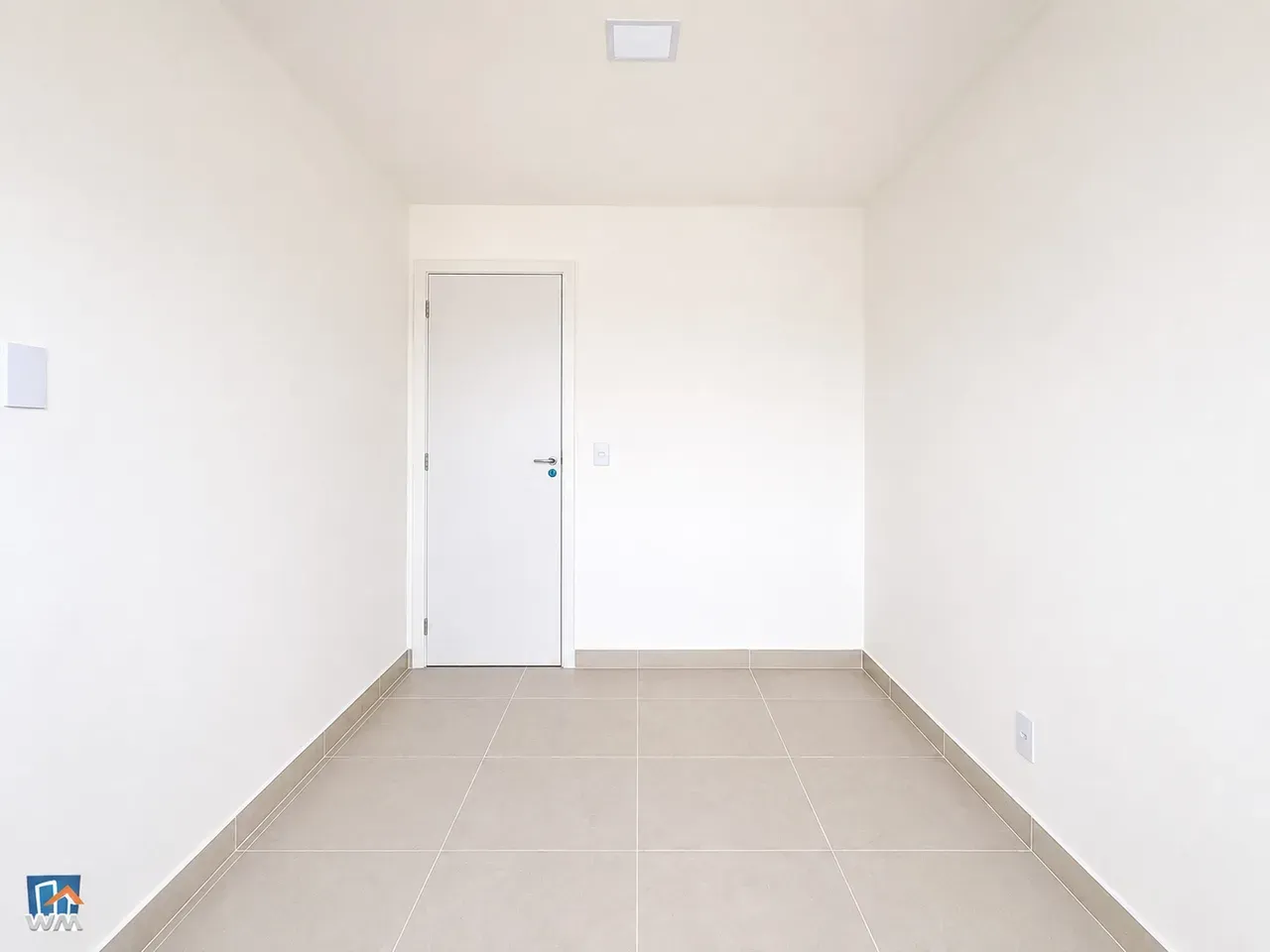 Apartamento de 1 quarto com varanda e cozinha integrada — photo 16