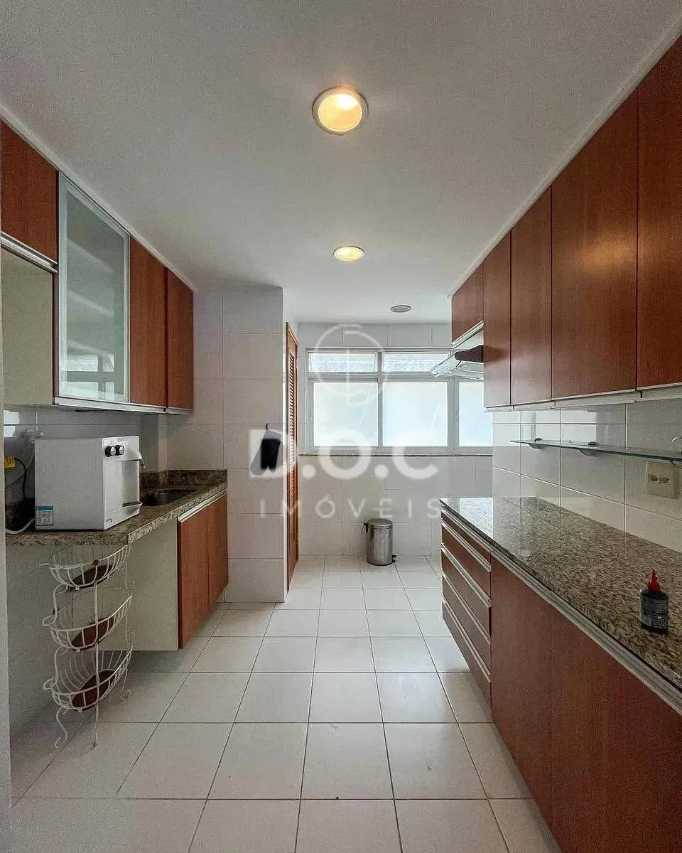 Apartamento mobiliado de 3 quartos em condomínio com piscina — photo 9