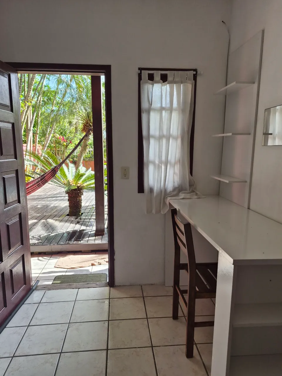 Apartment, 40 m², with a home office — photo 5
