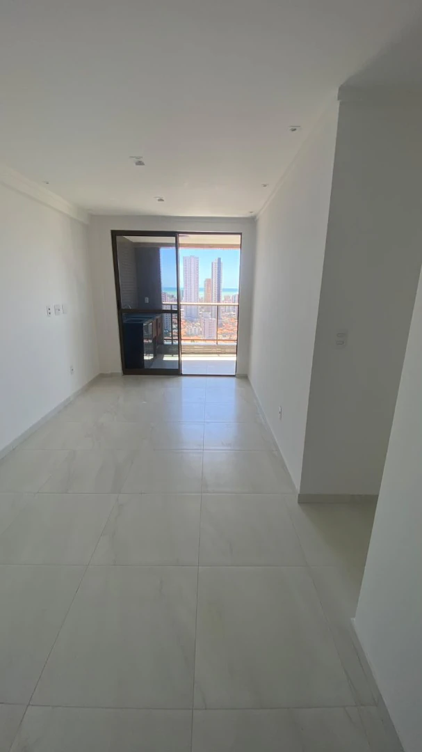 Балкон з грилем та 2 спальні: квартира 58 м² — photo 5