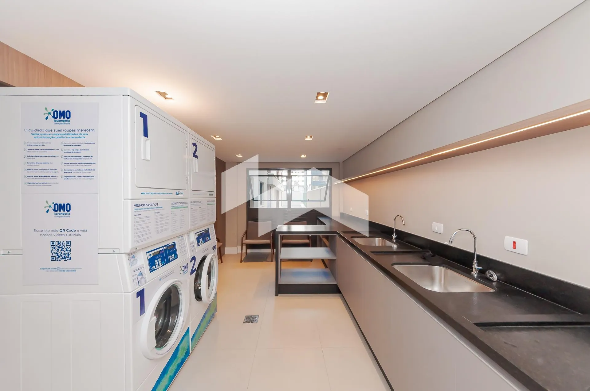 30 m² apartment with 1-bedroom suite — photo 29