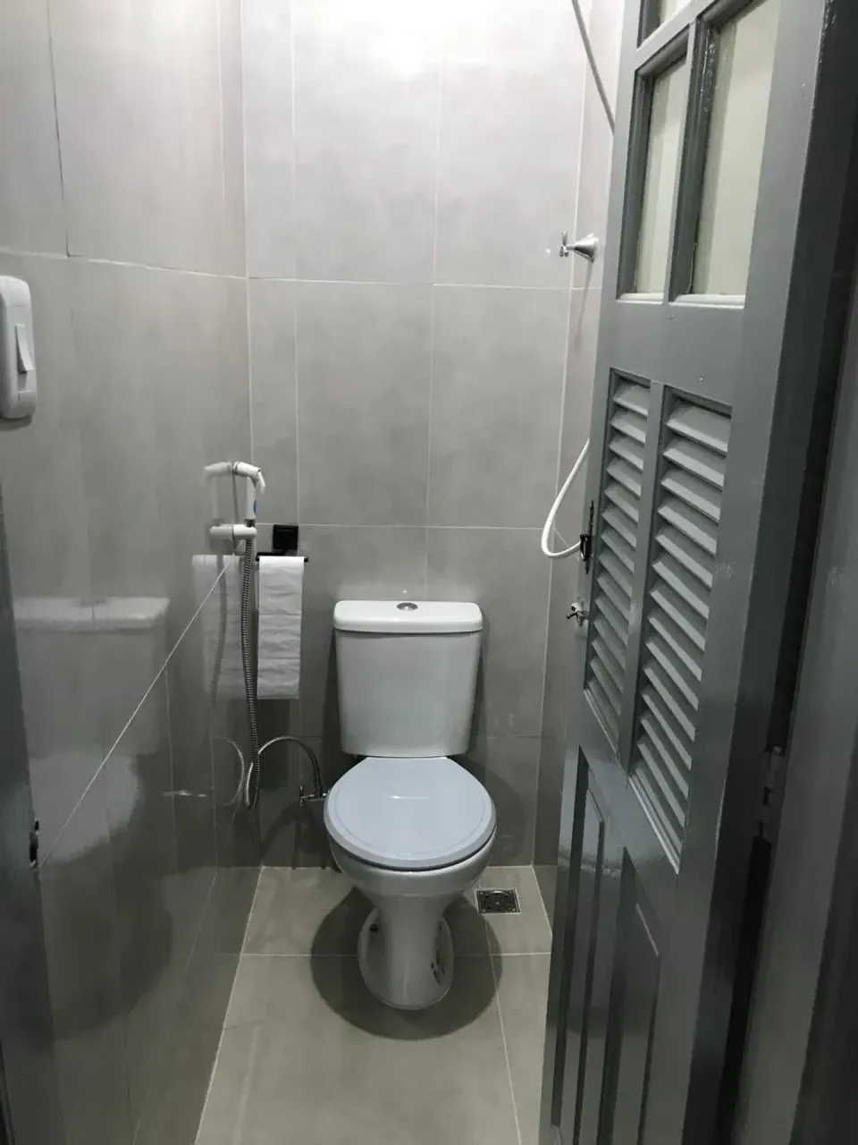 2-bedroom apartment with enclosed balcony and parking — photo 4