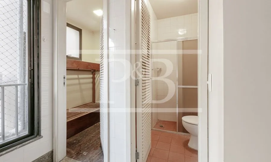 3-bedroom apartment with a dishwasher in Rio de Janeiro — photo 32
