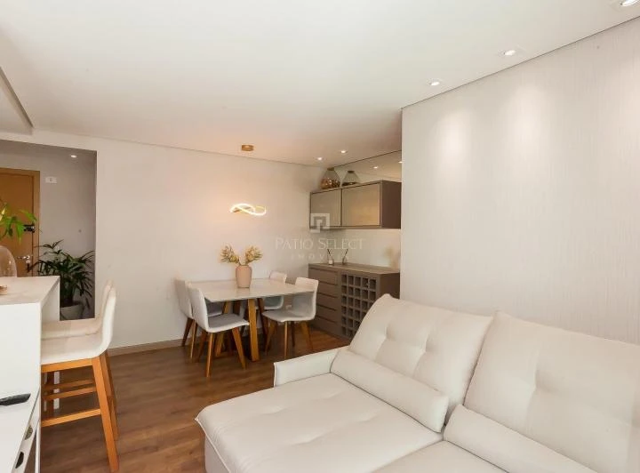 3-bedroom apartment with an open-plan kitchen — photo 8