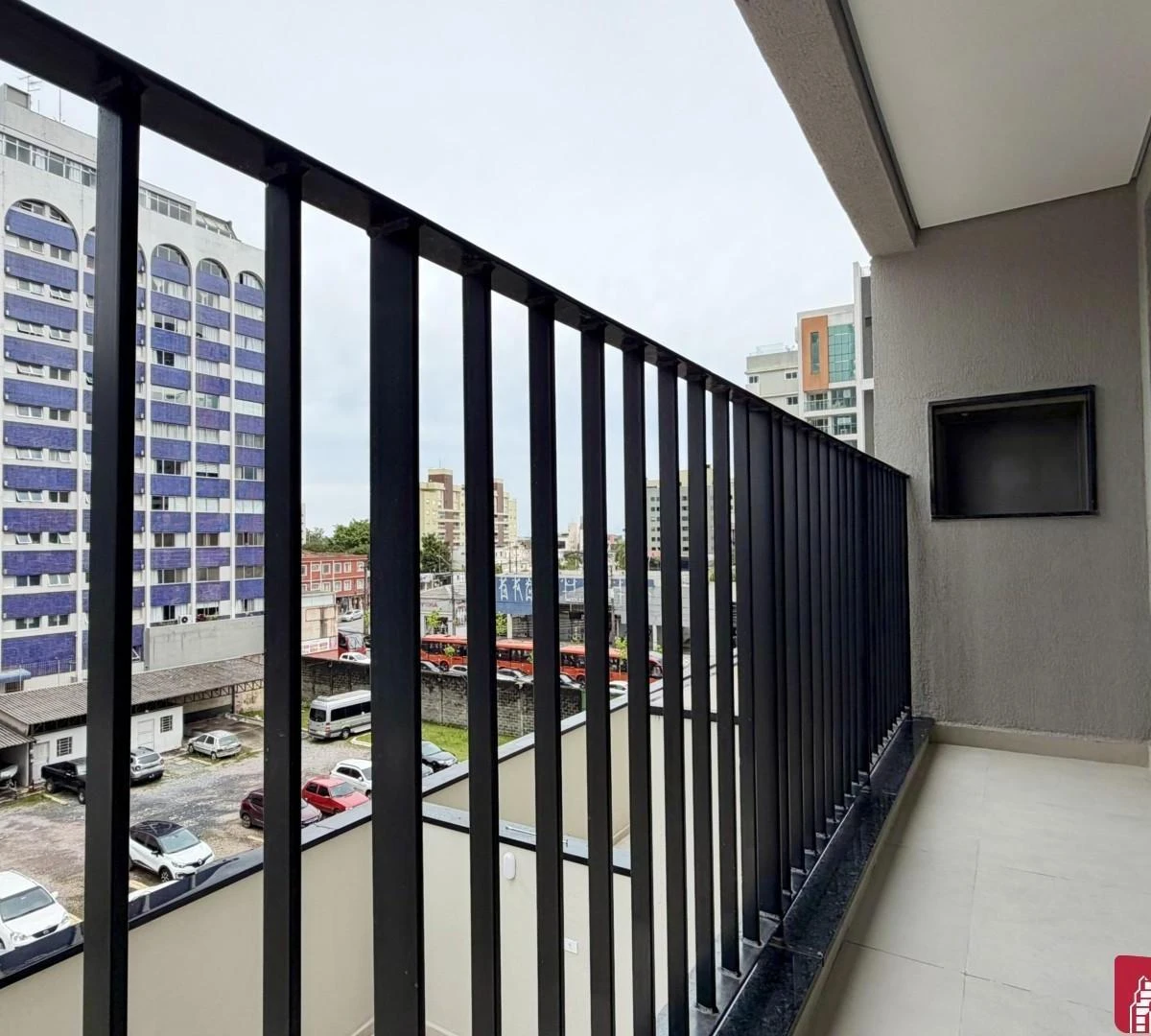 Furnished studio, 26 m², with a home office — photo 13