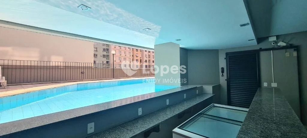 2-bedroom apartment with a washing machine in Rio de Janeiro — photo 21