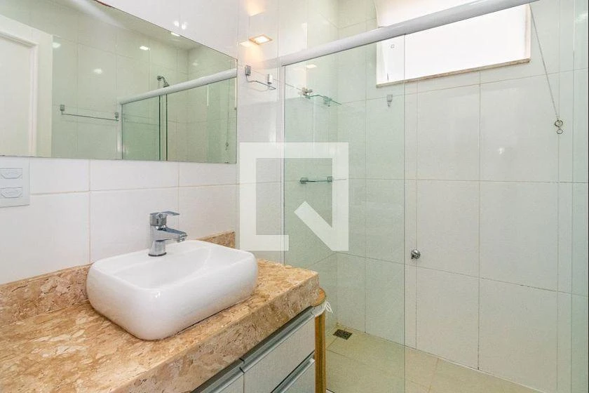 Apartamento mobiliado com varanda e cozinha a gás — photo 45