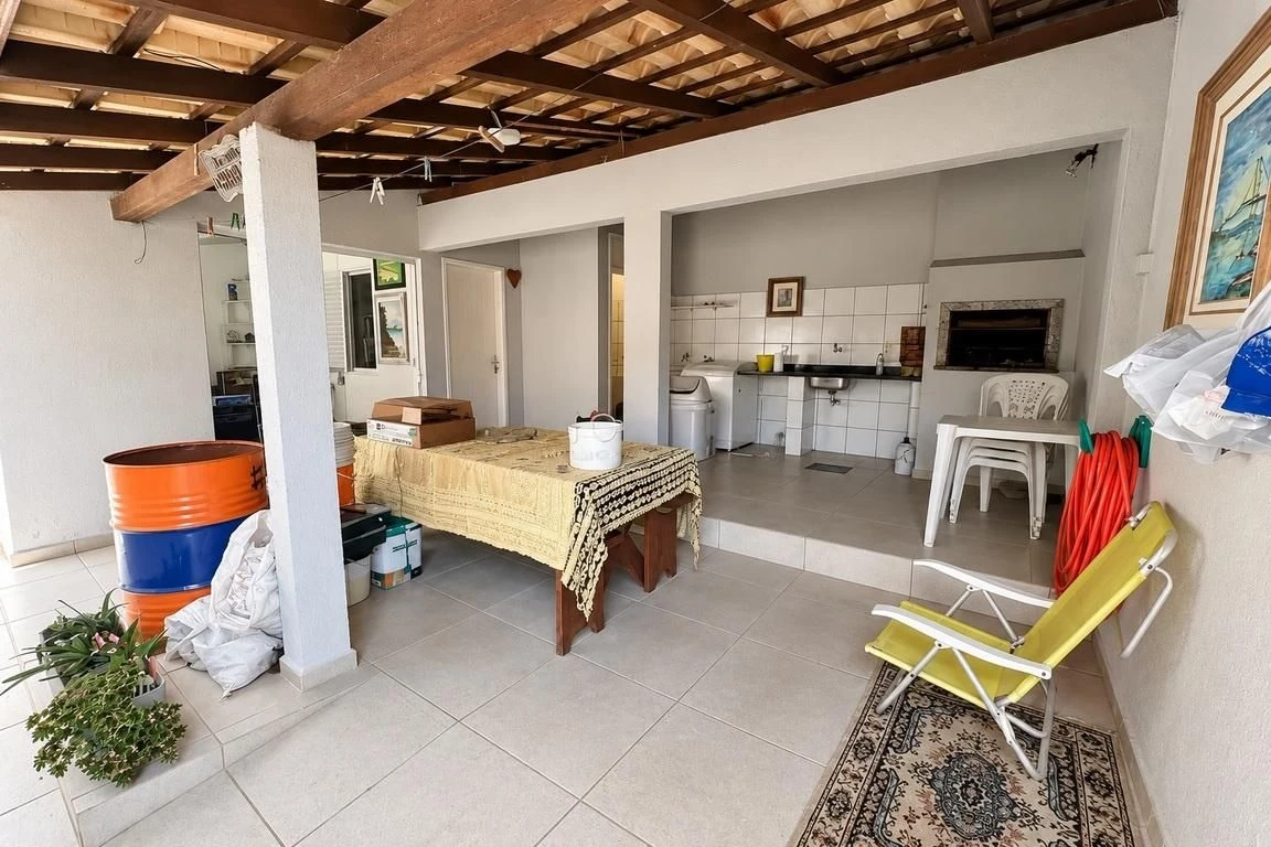 Home office in a 3-bedroom house, 148 m² — photo 5
